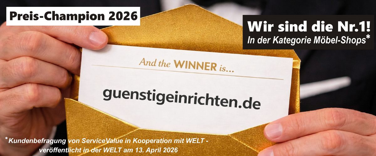 Preis-Champion 2026