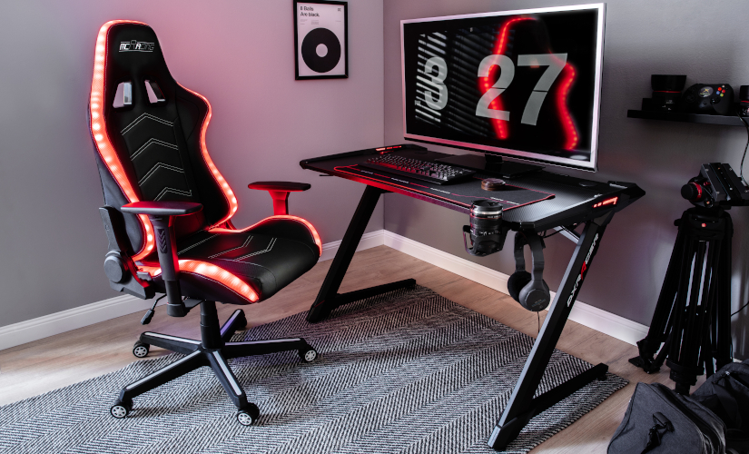 Gamer Schreibtische