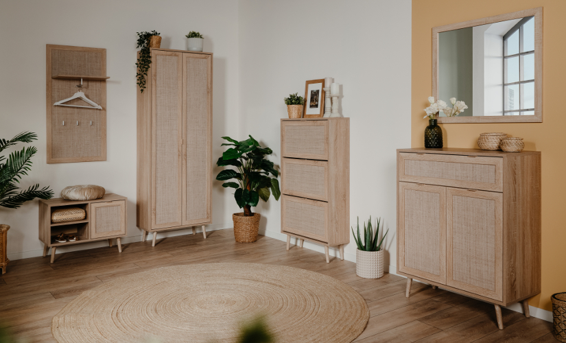 Garderobe Niran