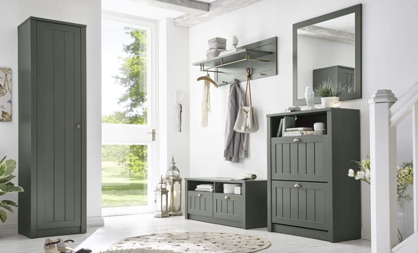 Garderobe Forres