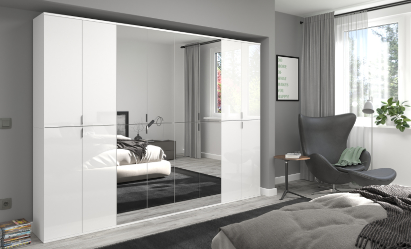 Systemm�bel Schlafzimmer
