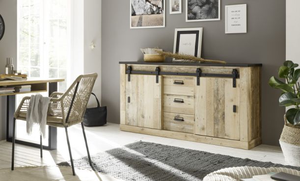 Sideboards B�ro Holz