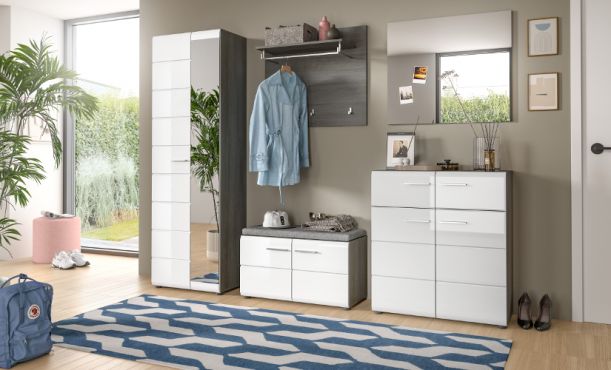 Garderobe Rumba