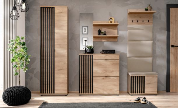 Garderobe Collin