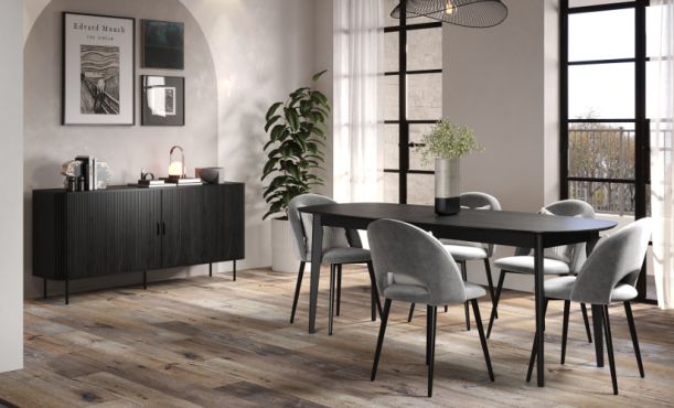 Speisezimmer Torus Esche