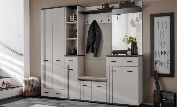 Garderobe Vektor