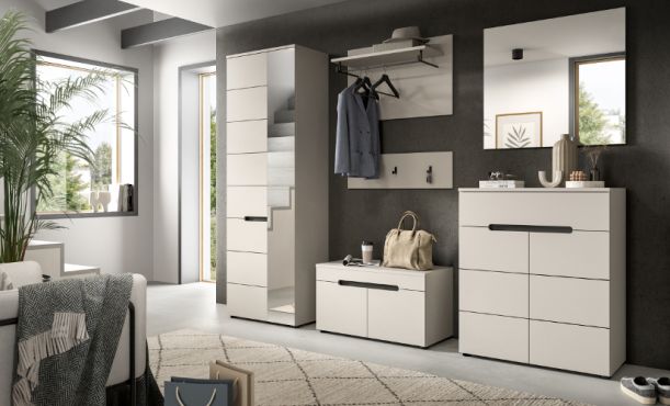 Garderobe Cooper Kaschmir
