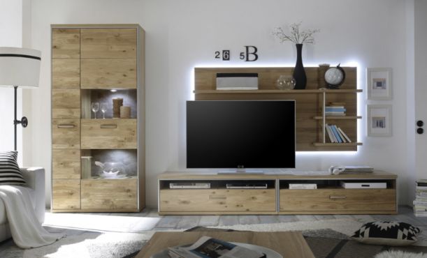 Wohnw�nde reduziert