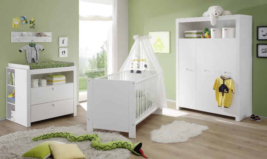 Babyzimmerprogramme