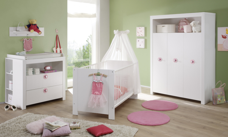 Baby-, Kinder- & Jugendzimmer