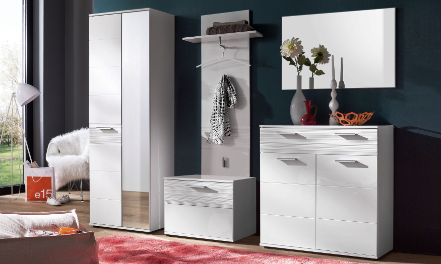 Garderoben Sets