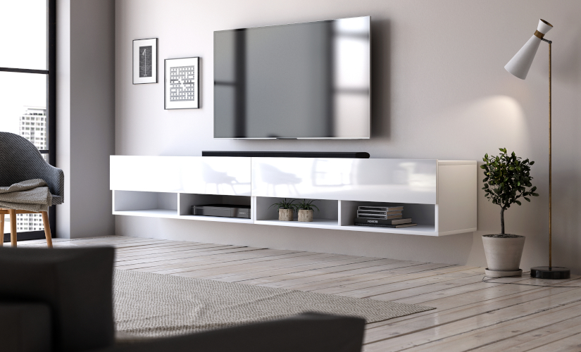 TV Lowboard XXL