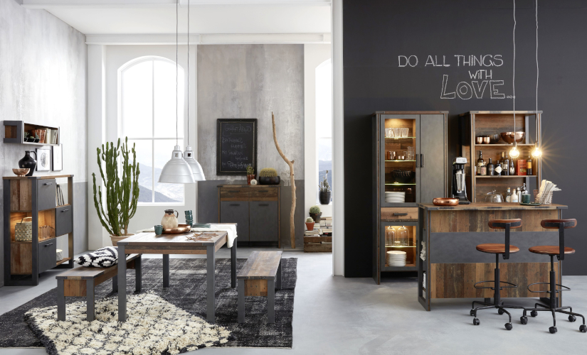 Industrial Style