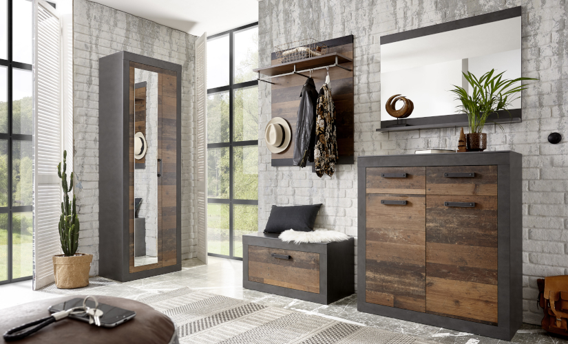 Garderobe Ward