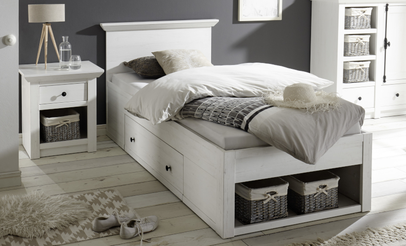 Bett 90x200