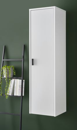 H�ngeschrank Merced in wei� matt Wohn- und Esszimmer Wandschrank 33 x 120 cm
