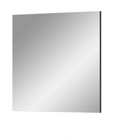 Garderobenspiegel Cooper in grau Wandspiegel 80 cm