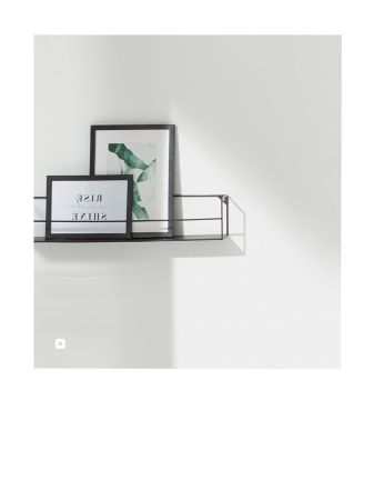 Badezimmer Spiegel Glide mit LED Beleuchtung und Touchschalter 80 cm