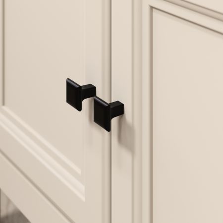 Garderobe Set 4-teilig Cozy in Kaschmir und Stein Eiche Landhaus Garderobenkombination 160 cm, Soft-Close