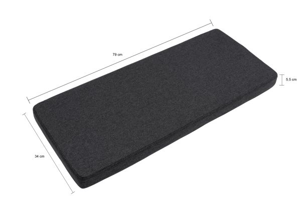 Garderobe Set 4-teilig Cooper in Kaschmir 160 cm, Soft-Close