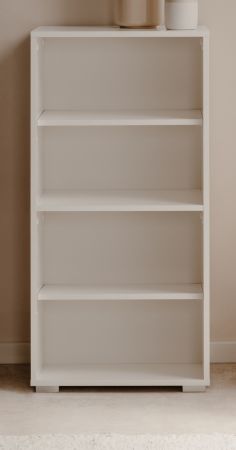 Regal Fidan in wei� Standregal 46 x 97 cm
