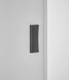 H�ngeschrank Merced in wei� matt Wohn- und Esszimmer Wandschrank 33 x 120 cm