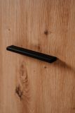 Schuhschrank Logu in Artisan Eiche 74 x 182 cm, aufklappbar f�r 30 Paar Schuhe