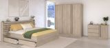 Parisot Kommode Escale5 in Eiche japanisch Sideboard 110 cm