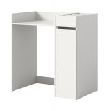 Waschmaschinenumbau Set Flexy in wei� 2-teilig �berbauschrank und Anstellregal