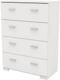 Parisot Kinder- und Jugendzimmer Milky16 in wei� und grau Loft Komplett-Set 2-teilig