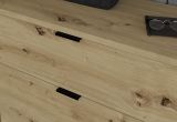 Garderobe Set Line-Up in Artisan Eiche Garderobenschrank 152 x 193 cm