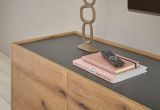 TV-Lowboard Center in Evoke Eiche und grau TV Unterteil 170 cm