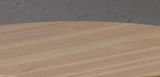 Couchtisch 2er Set Torus in Eiche und schwarz 2x Beistelltisch rund