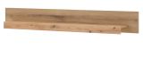 Wandboard Design-D in Evoke Eiche Wandregal 150 cm