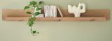 Wandboard Design-D in Evoke Eiche Wandregal 200 cm