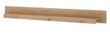 Wandboard Design-D in Evoke Eiche Wandregal 200 cm