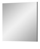 Garderobenspiegel Cooper Basalt Grau, Wandspiegel 80 cm