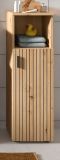 Badezimmer Kommode Livia in Artisan Eiche Badschrank 30 x 95 cm