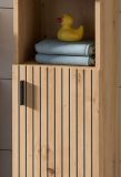 Badm�bel Set 4-teilig Livia in Artisan Eiche Badkombination 150 x 192 cm