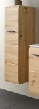 Badezimmer Kommode Cover in Artisan Eiche Badkommode h�ngend / stehend 30 x 106 cm