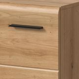Badm�bel Set 3-teilig Cover in Artisan Eiche Badkombination 135 x 185 cm