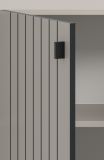 Garderobe Set 3-teilig Loreno in Kaschmir 191 x 192 cm