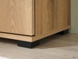 Garderobe Set 4-teilig Design-D in Evoke Eiche 200 x 200 cm