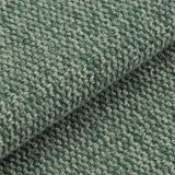 Sofa Novana in petrol Strukturstoff 3-Sitzer 221 cm
