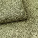 Sofa Palma in gr�n Webstoff Ecksofa 5-Sitzer 259 x 167 cm
