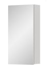 Badezimmer Spiegelschrank Talerno in Wei�, 1-t�rig 38 x 77 cm