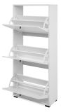 Schuhkipper Binz in Wei� 58 x 133 cm