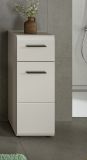 Badezimmer Kommode Cover in Kaschmir Badschrank 30 x 80 cm