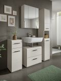 Badm�bel Set 4-teilig Cover in Kaschmir Badkombination 150 x 185 cm