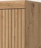 Badm�bel Set 4-teilig Shawn in Artisan Eiche Badkombination 190 x 191 cm